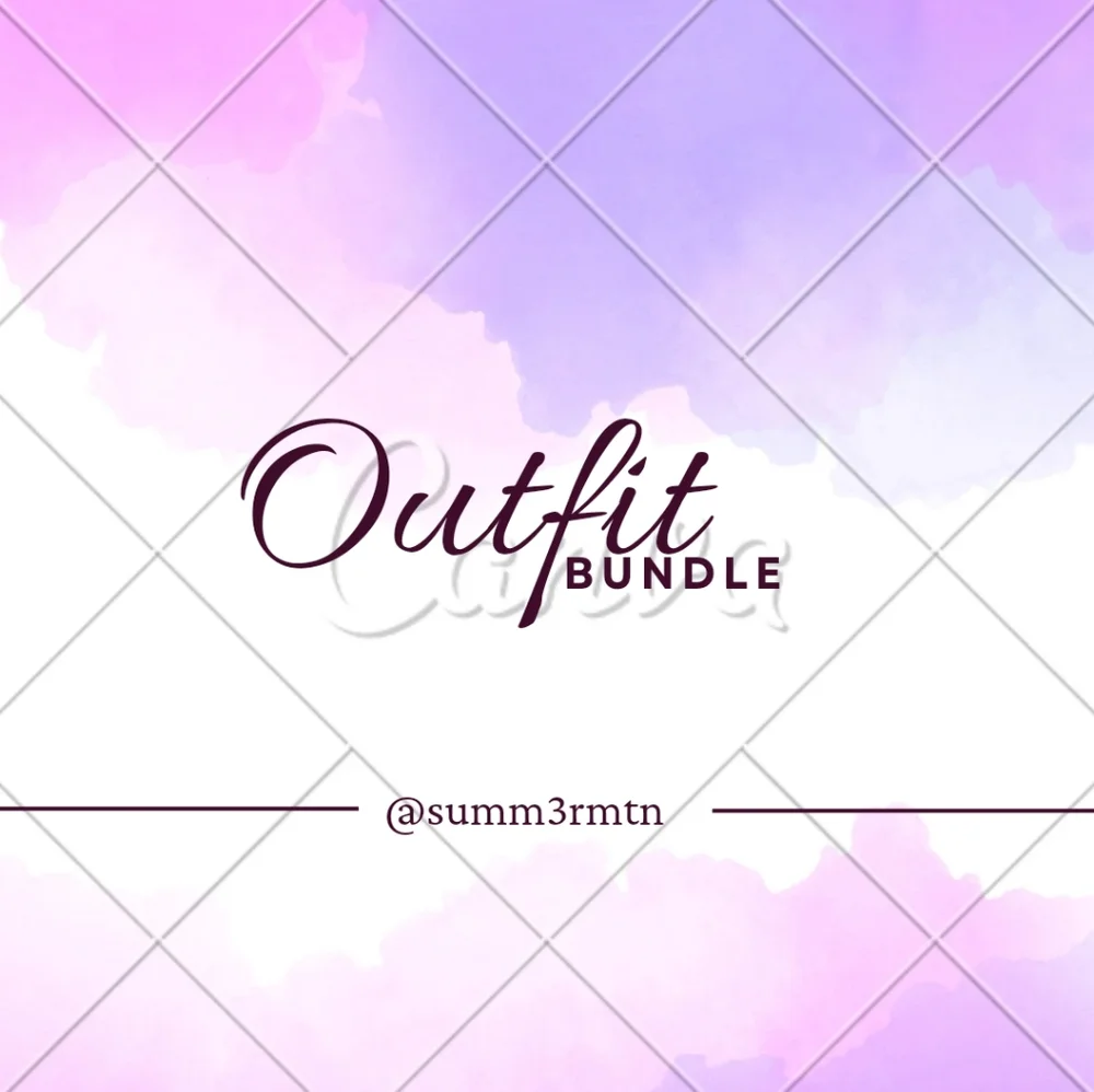 Outfit Bundle #3 - Picture 1 of 1